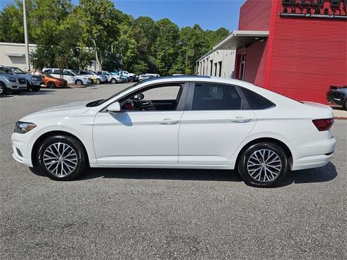 2020 Volkswagen Jetta 1.4T SE