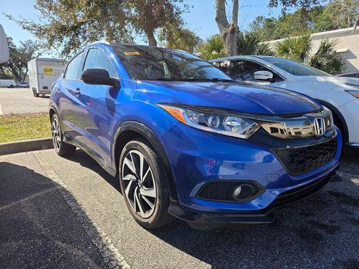 2019 Honda HR-V Sport