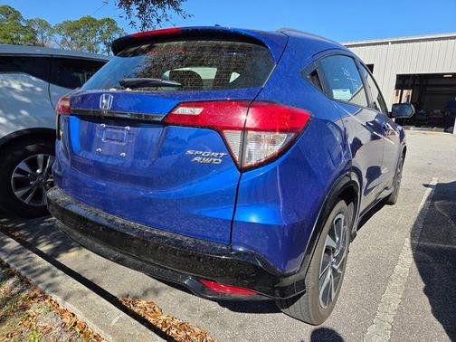2019 Honda HR-V Sport