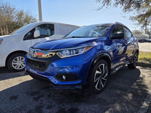2019 Honda HR-V Sport