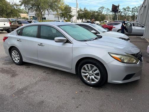 2016 Nissan Altima 2.5 S