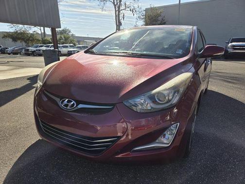 2014 Hyundai ELANTRA Limited