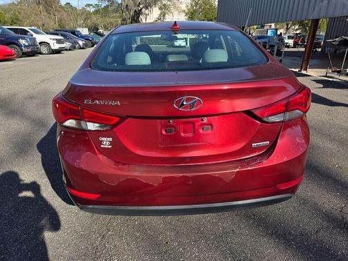 2014 Hyundai ELANTRA Limited