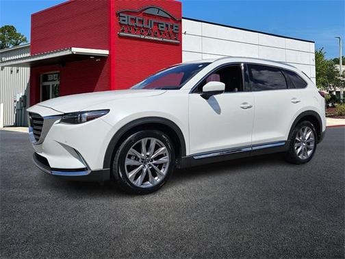 2020 Mazda CX-9 Grand Touring
