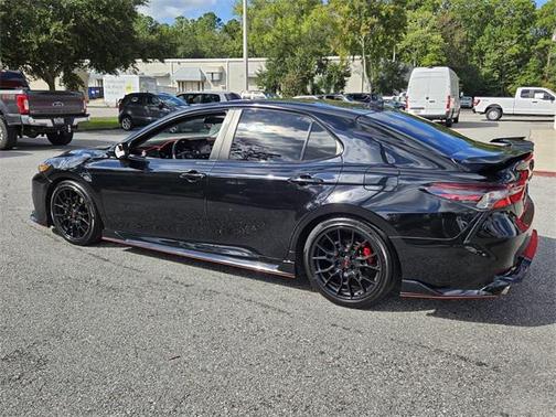 2021 Toyota Camry TRD