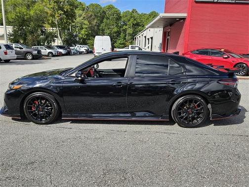 2021 Toyota Camry TRD