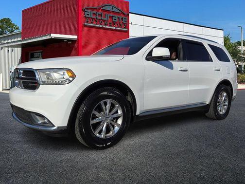 2014 Dodge Durango Limited
