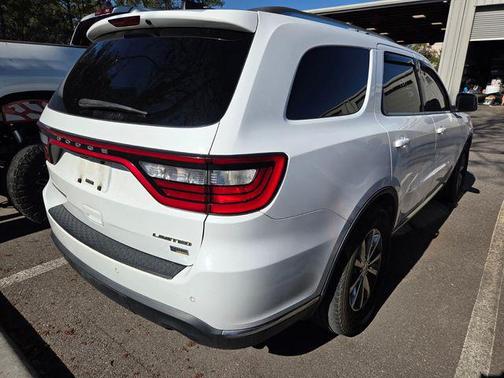 2014 Dodge Durango Limited