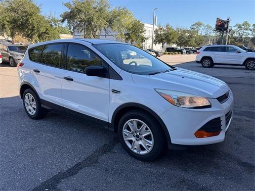 2016 Ford Escape S