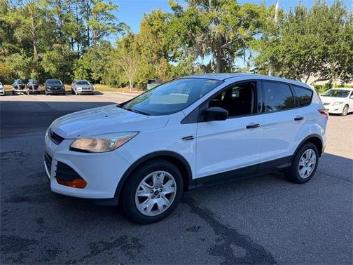 2016 Ford Escape S