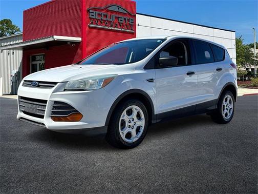 2016 Ford Escape S