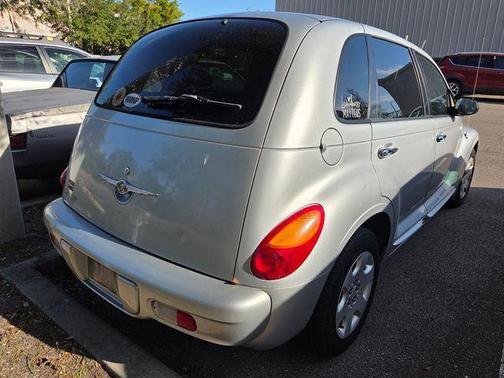 2005 Chrysler PT Cruiser Touring