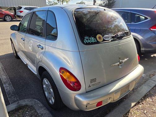 2005 Chrysler PT Cruiser Touring