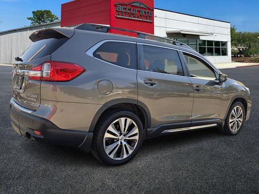 2021 Subaru Ascent Limited 7-Passenger