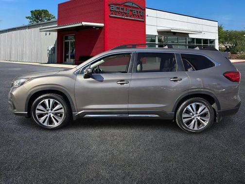 2021 Subaru Ascent Limited 7-Passenger