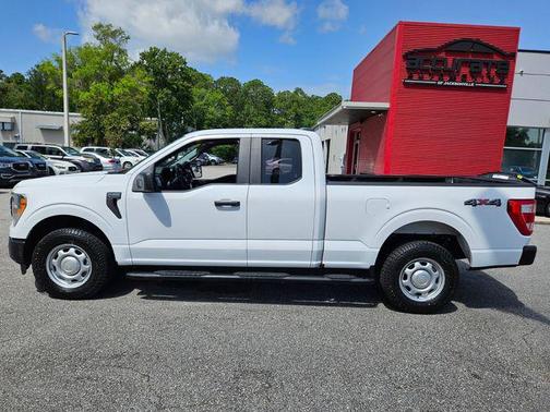 2022 Ford F-150 XL