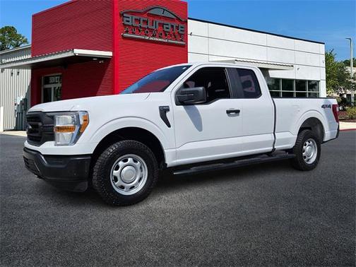 2022 Ford F-150 XL