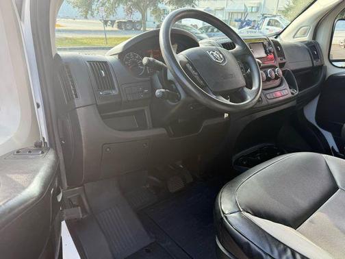 2021 RAM ProMaster 2500 High Roof