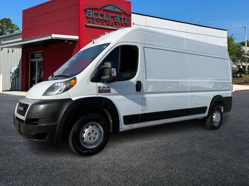 2021 RAM ProMaster 2500 High Roof