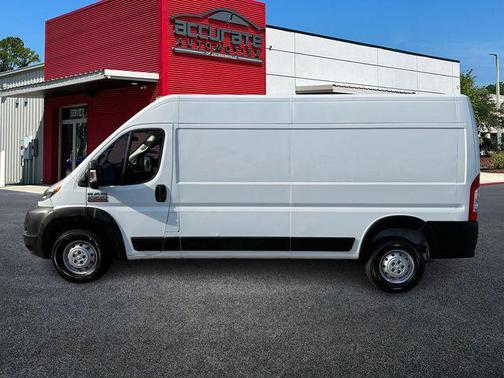 2021 RAM ProMaster 2500 High Roof
