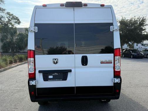 2021 RAM ProMaster 2500 High Roof