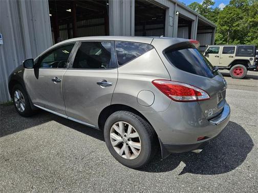 2011 Nissan Murano S