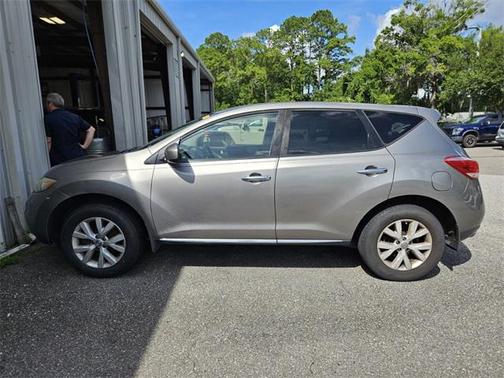 2011 Nissan Murano S