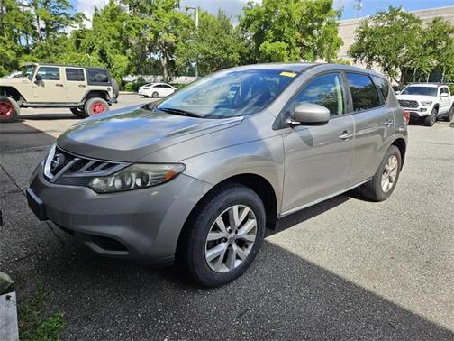 2011 Nissan Murano S