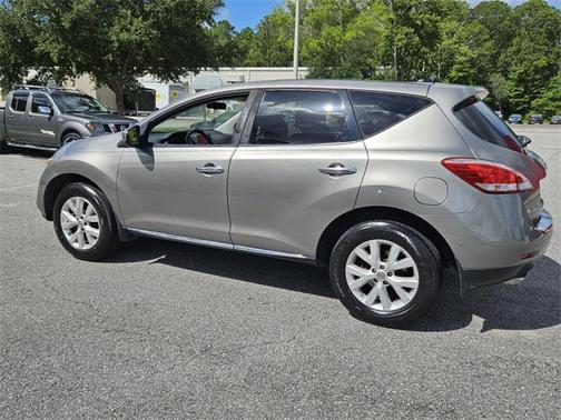 2011 Nissan Murano S