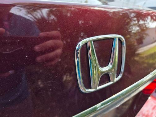 Basque Red Pearl II 2015 Honda Accord EX-L