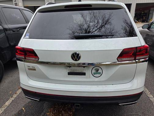 2021 Volkswagen Atlas 3.6L SE w/Technology