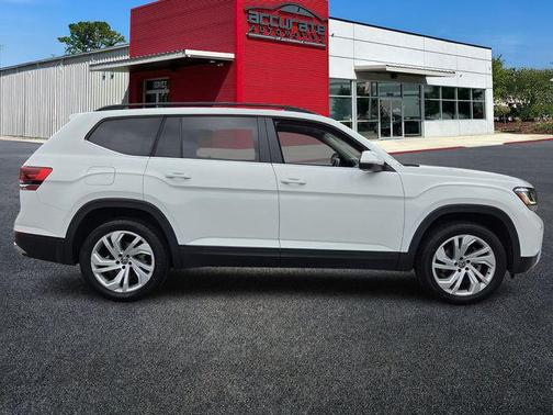 2021 Volkswagen Atlas 3.6L SE w/Technology