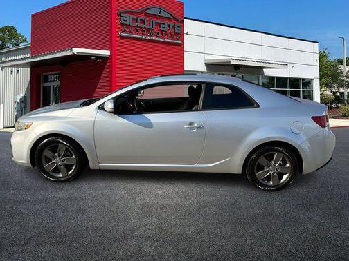 2012 Kia Forte Koup EX