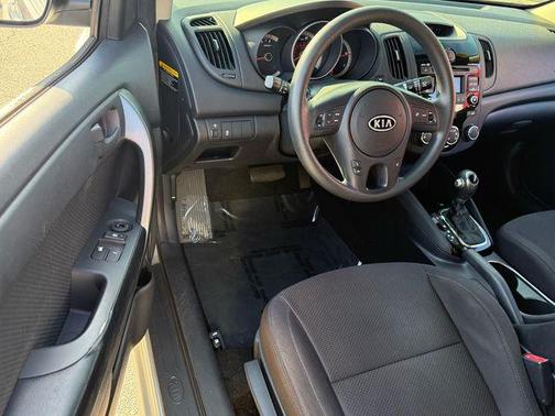 2012 Kia Forte Koup EX