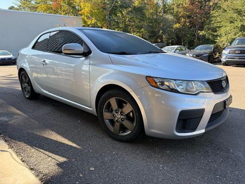 2012 Kia Forte Koup EX
