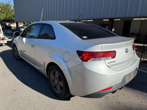2012 Kia Forte Koup EX