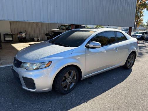 2012 Kia Forte Koup EX