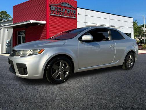 2012 Kia Forte Koup EX