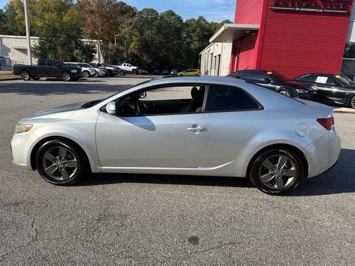 2012 Kia Forte Koup EX