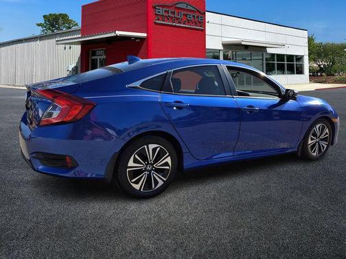 2016 Honda Civic EX-T