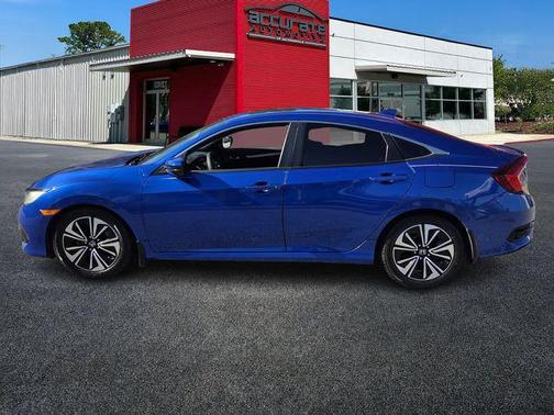 2016 Honda Civic EX-T