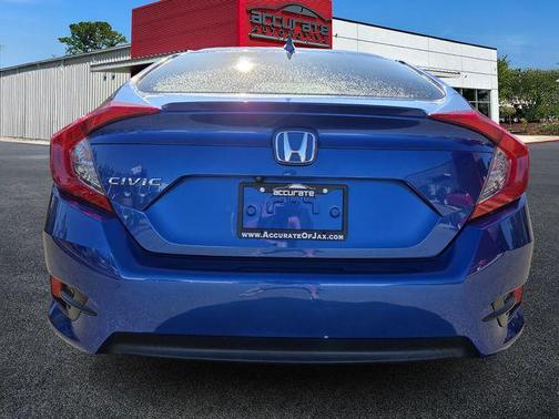 2016 Honda Civic EX-T