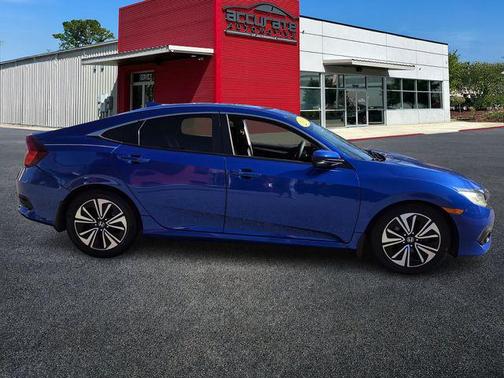 2016 Honda Civic EX-T