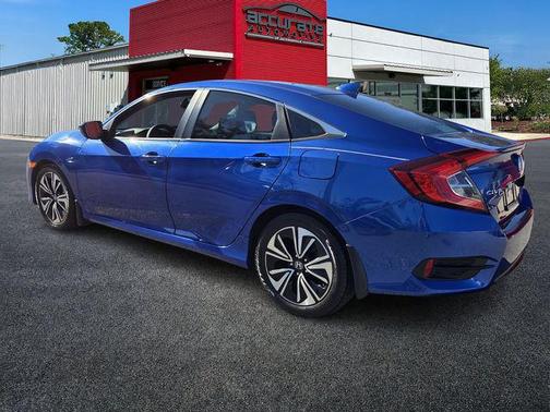2016 Honda Civic EX-T