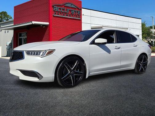 2020 Acura TLX FWD