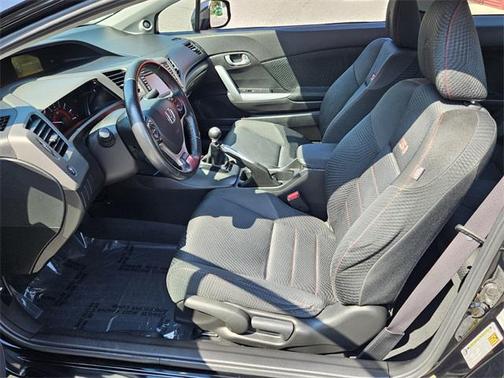 2012 Honda Civic Si