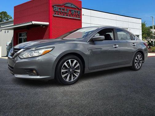 2017 Nissan Altima 2.5 SV