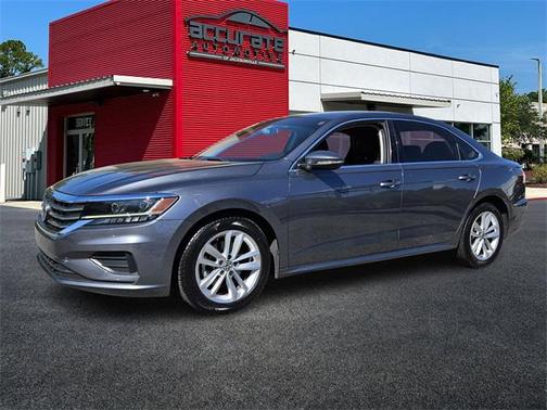 2020 Volkswagen Passat 2.0T SE