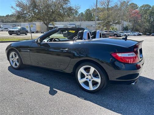 2012 Mercedes-Benz SLK-Class SLK 250