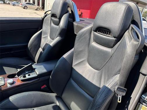 2012 Mercedes-Benz SLK-Class SLK 250